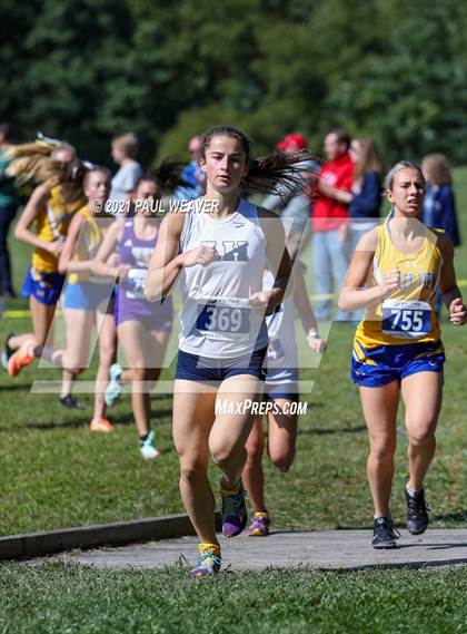Thumbnail 3 in Lackawanna County Commissioners Invitational (Girls) photogallery.