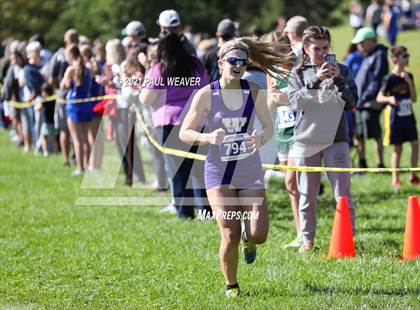 Thumbnail 3 in Lackawanna County Commissioners Invitational (Girls) photogallery.