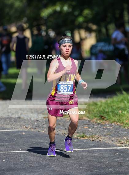 Thumbnail 1 in Lackawanna County Commissioners Invitational (Girls) photogallery.