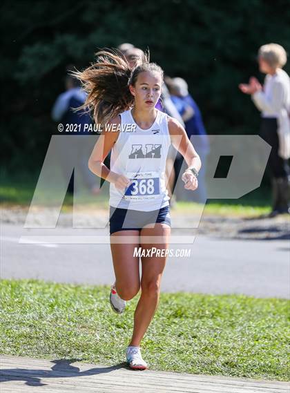 Thumbnail 3 in Lackawanna County Commissioners Invitational (Girls) photogallery.