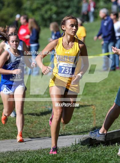 Thumbnail 3 in Lackawanna County Commissioners Invitational (Girls) photogallery.