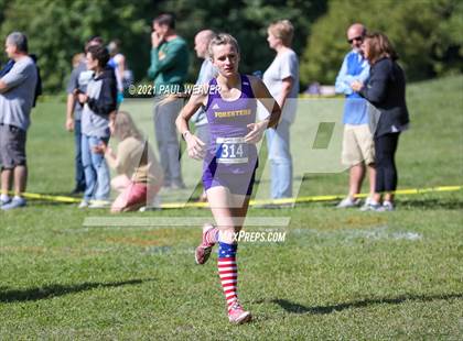Thumbnail 2 in Lackawanna County Commissioners Invitational (Girls) photogallery.