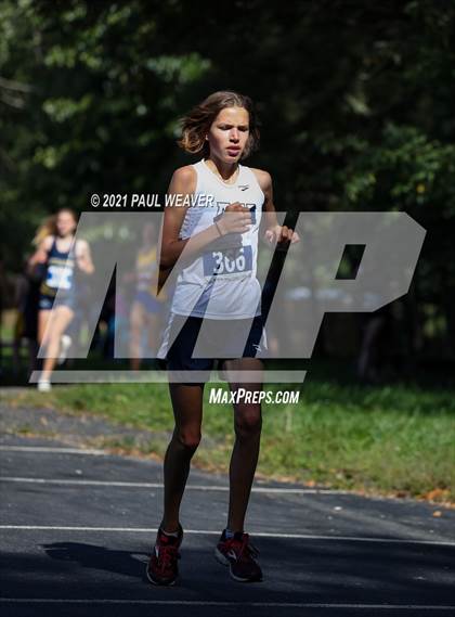 Thumbnail 2 in Lackawanna County Commissioners Invitational (Girls) photogallery.