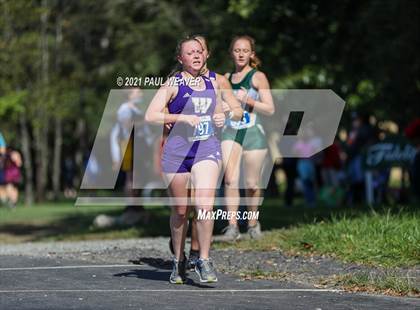 Thumbnail 2 in Lackawanna County Commissioners Invitational (Girls) photogallery.