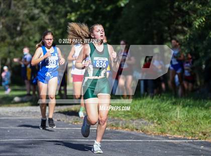 Thumbnail 3 in Lackawanna County Commissioners Invitational (Girls) photogallery.