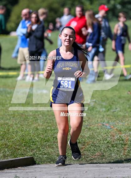 Thumbnail 3 in Lackawanna County Commissioners Invitational (Girls) photogallery.
