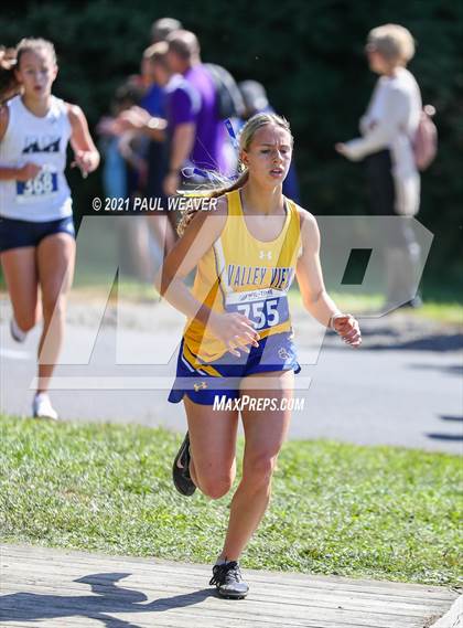 Thumbnail 1 in Lackawanna County Commissioners Invitational (Girls) photogallery.