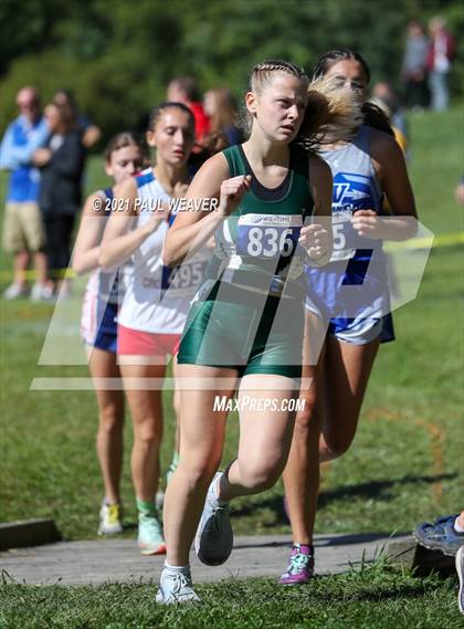 Thumbnail 2 in Lackawanna County Commissioners Invitational (Girls) photogallery.