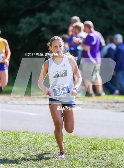 Thumbnail 3 in Lackawanna County Commissioners Invitational (Girls) photogallery.