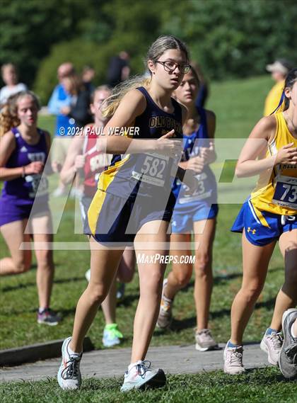 Thumbnail 3 in Lackawanna County Commissioners Invitational (Girls) photogallery.