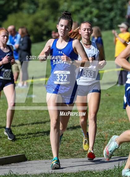 Thumbnail 3 in Lackawanna County Commissioners Invitational (Girls) photogallery.