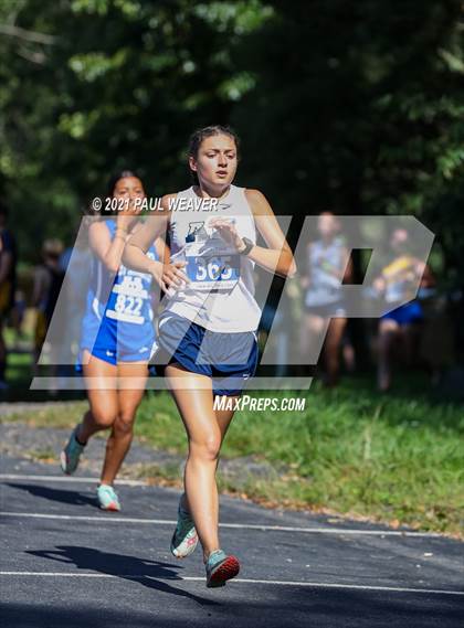 Thumbnail 2 in Lackawanna County Commissioners Invitational (Girls) photogallery.