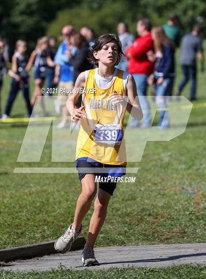 Thumbnail 1 in Lackawanna County Commissioners Invitational (Girls) photogallery.