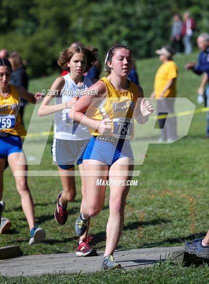 Thumbnail 1 in Lackawanna County Commissioners Invitational (Girls) photogallery.