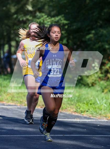 Thumbnail 1 in Lackawanna County Commissioners Invitational (Girls) photogallery.