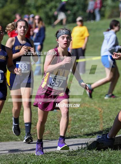 Thumbnail 3 in Lackawanna County Commissioners Invitational (Girls) photogallery.