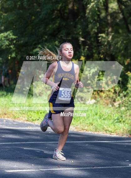 Thumbnail 2 in Lackawanna County Commissioners Invitational (Girls) photogallery.
