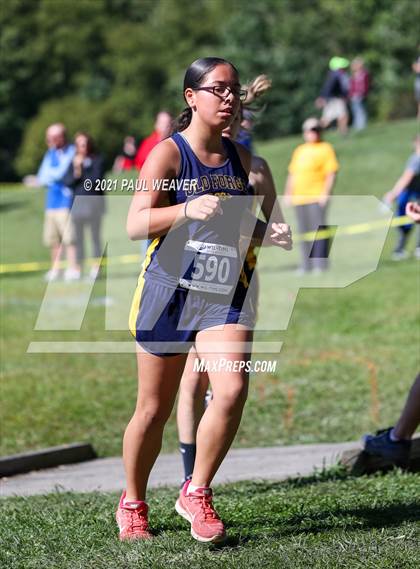 Thumbnail 1 in Lackawanna County Commissioners Invitational (Girls) photogallery.