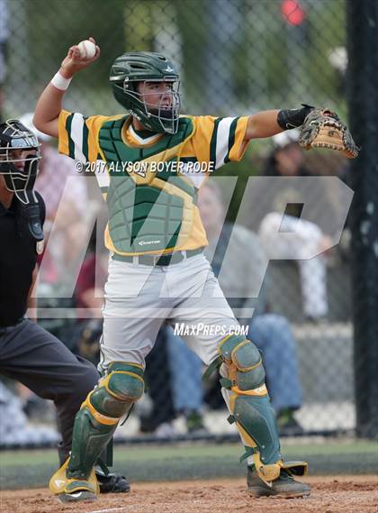 Thumbnail 2 in Mira Costa vs JSerra Catholic (Boras Classic) photogallery.