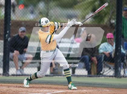 Thumbnail 2 in Mira Costa vs JSerra Catholic (Boras Classic) photogallery.