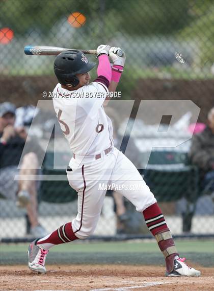 Thumbnail 1 in Mira Costa vs JSerra Catholic (Boras Classic) photogallery.