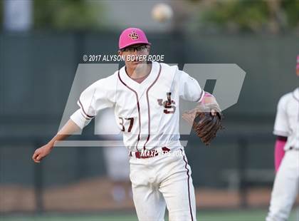 Thumbnail 1 in Mira Costa vs JSerra Catholic (Boras Classic) photogallery.