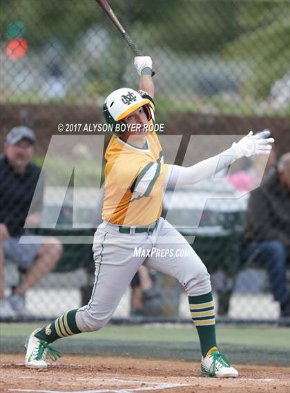 Thumbnail 3 in Mira Costa vs JSerra Catholic (Boras Classic) photogallery.