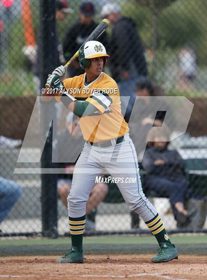 Thumbnail 1 in Mira Costa vs JSerra Catholic (Boras Classic) photogallery.