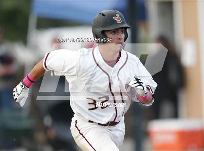 Thumbnail 2 in Mira Costa vs JSerra Catholic (Boras Classic) photogallery.