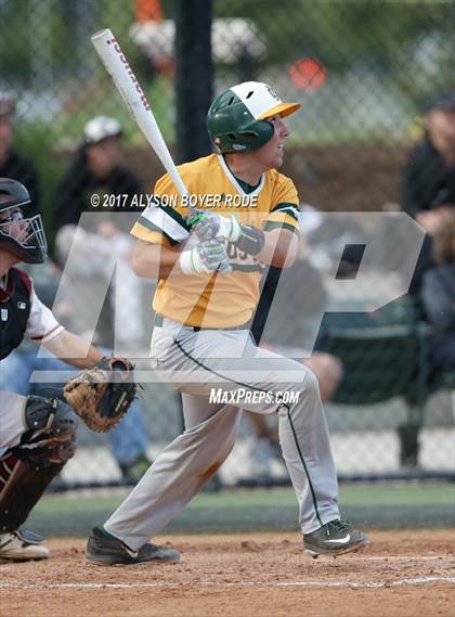 Thumbnail 2 in Mira Costa vs JSerra Catholic (Boras Classic) photogallery.
