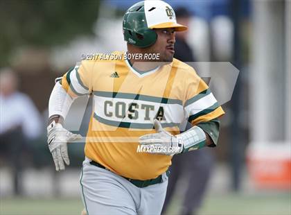 Thumbnail 3 in Mira Costa vs JSerra Catholic (Boras Classic) photogallery.
