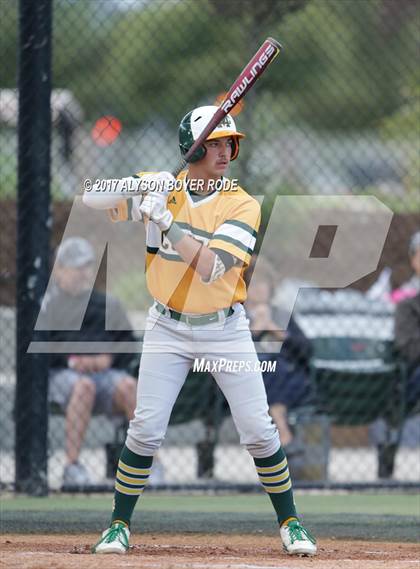 Thumbnail 1 in Mira Costa vs JSerra Catholic (Boras Classic) photogallery.