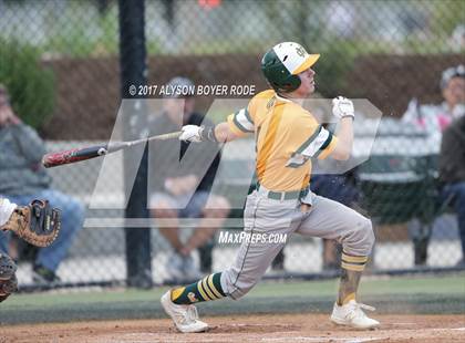 Thumbnail 3 in Mira Costa vs JSerra Catholic (Boras Classic) photogallery.
