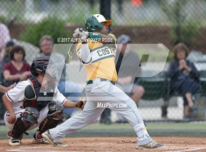 Thumbnail 1 in Mira Costa vs JSerra Catholic (Boras Classic) photogallery.