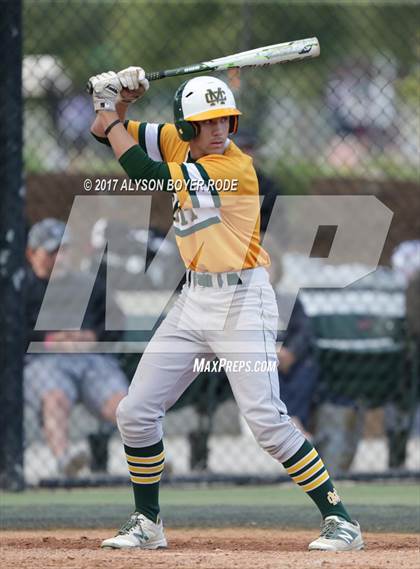 Thumbnail 2 in Mira Costa vs JSerra Catholic (Boras Classic) photogallery.