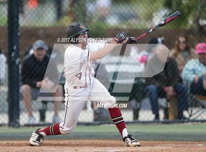 Thumbnail 1 in Mira Costa vs JSerra Catholic (Boras Classic) photogallery.