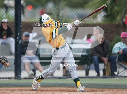 Thumbnail 3 in Mira Costa vs JSerra Catholic (Boras Classic) photogallery.