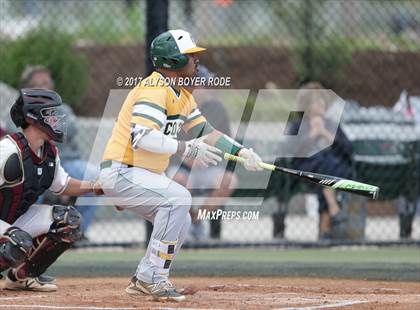 Thumbnail 2 in Mira Costa vs JSerra Catholic (Boras Classic) photogallery.