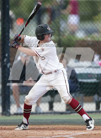 Thumbnail 3 in Mira Costa vs JSerra Catholic (Boras Classic) photogallery.
