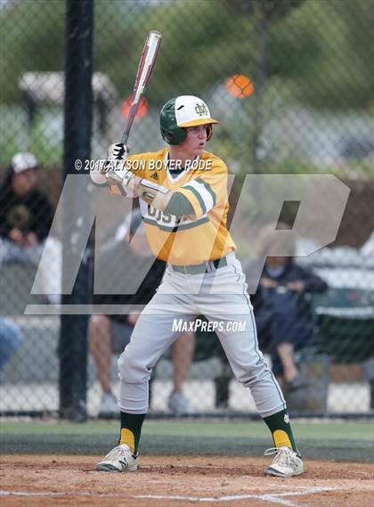 Thumbnail 2 in Mira Costa vs JSerra Catholic (Boras Classic) photogallery.