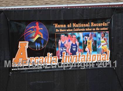 Thumbnail 3 in 44th Arcadia Invitational photogallery.