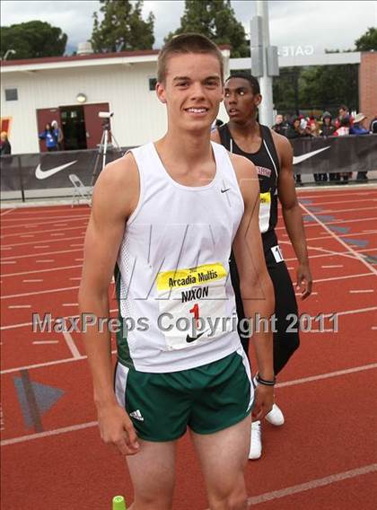 Thumbnail 2 in 44th Arcadia Invitational photogallery.