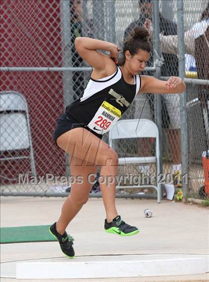Thumbnail 3 in 44th Arcadia Invitational photogallery.