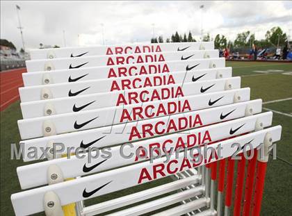 Thumbnail 2 in 44th Arcadia Invitational photogallery.