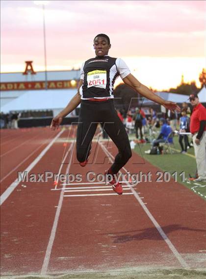 Thumbnail 3 in 44th Arcadia Invitational photogallery.