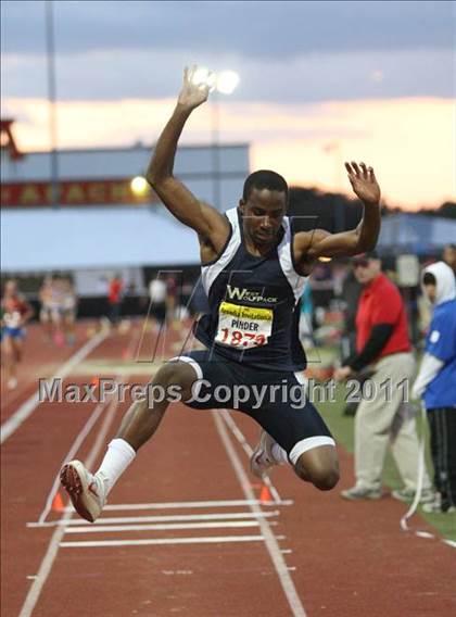 Thumbnail 2 in 44th Arcadia Invitational photogallery.