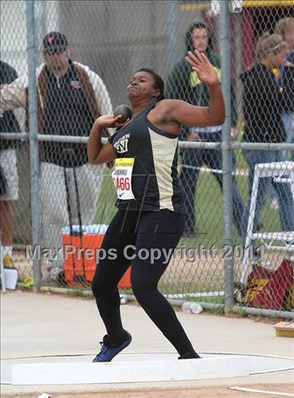 Thumbnail 3 in 44th Arcadia Invitational photogallery.