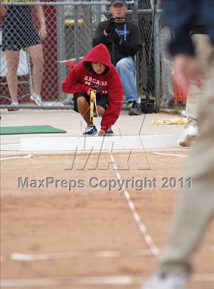 Thumbnail 3 in 44th Arcadia Invitational photogallery.