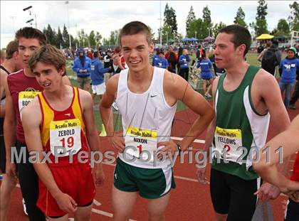 Thumbnail 1 in 44th Arcadia Invitational photogallery.