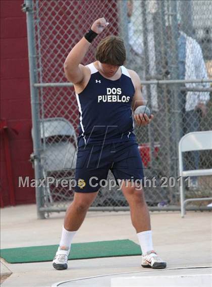 Thumbnail 2 in 44th Arcadia Invitational photogallery.